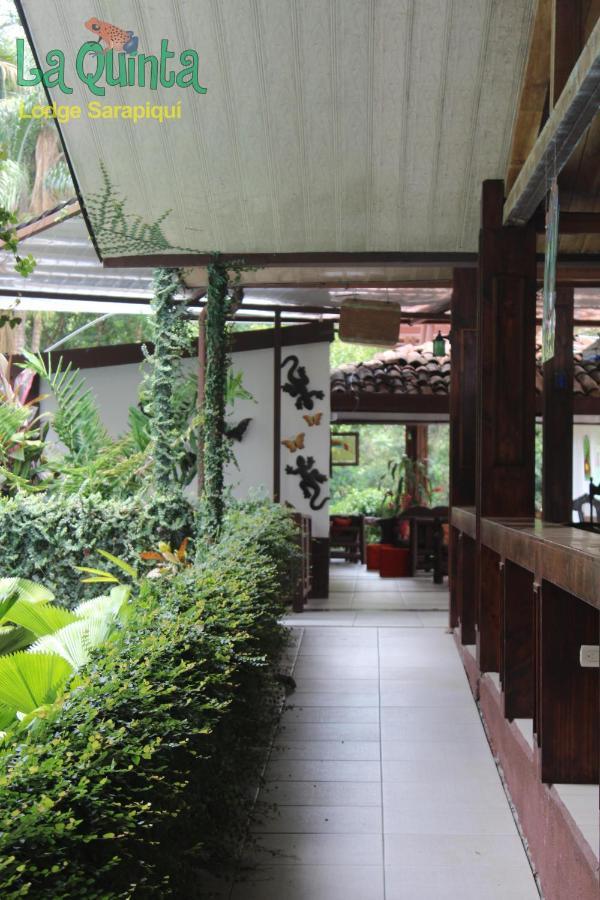 La Quinta Hotel Sarapiquí